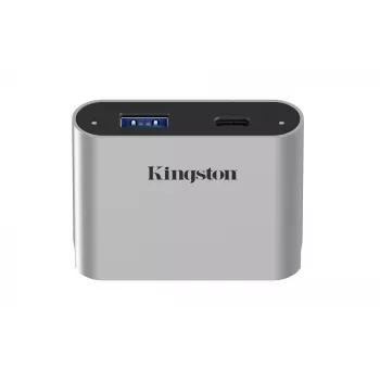 Kingston Technology USB 3.2 Gen 1 Workflow 5G USB-A en USB-C minihub