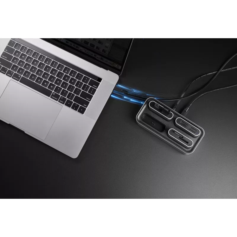 Kingston Technology USB 3.2 Gen 1 Workflow 5G USB-A en USB-C minihub
