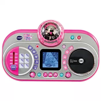 Kindermuziekset om zelf te mixen VTech 531704
