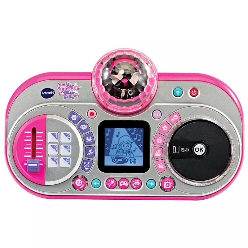 Kindermuziekset om zelf te mixen VTech 531704