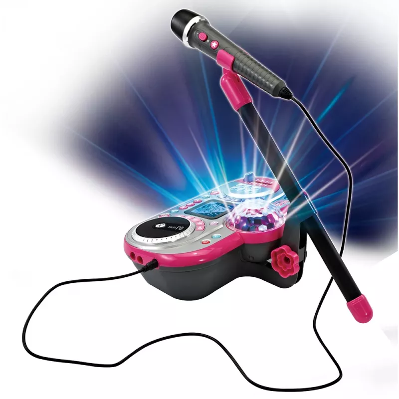 Kindermuziekset om zelf te mixen VTech 531704