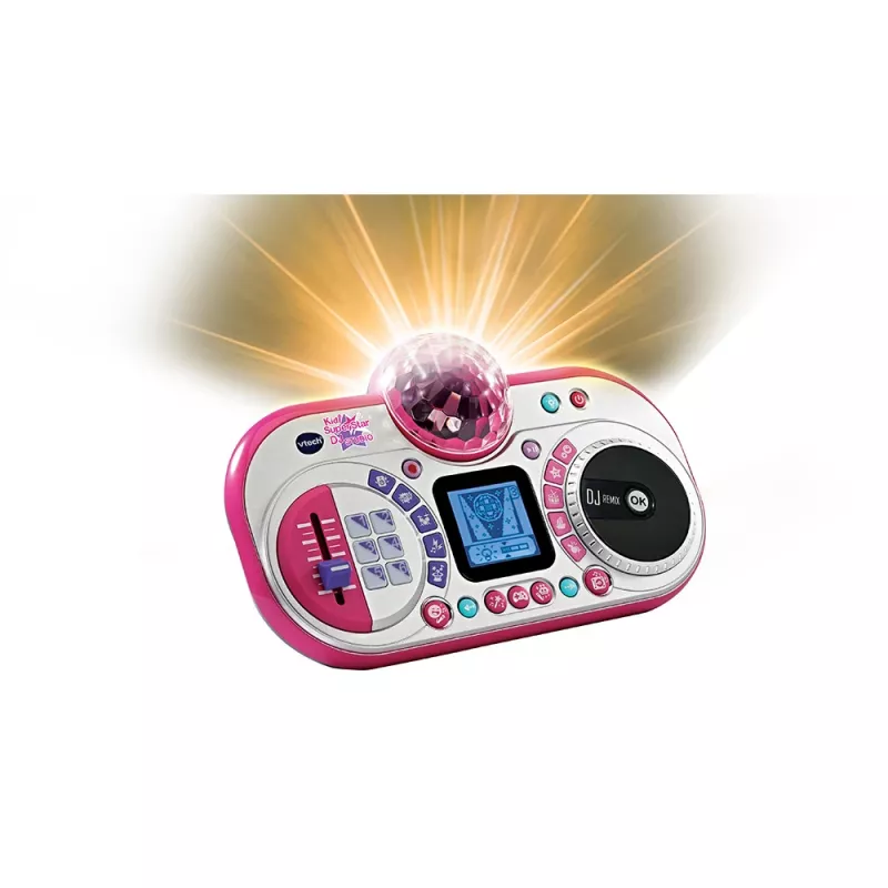 Kindermuziekset om zelf te mixen VTech 531704