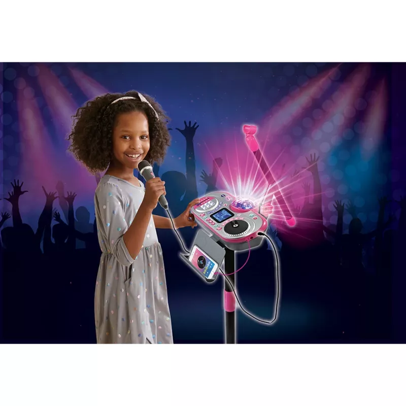 Kindermuziekset om zelf te mixen VTech 531704