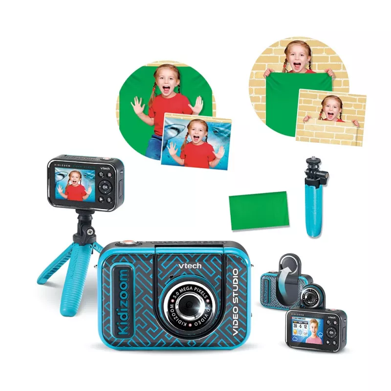 VTech Video Studio HD kinderdigitale camera