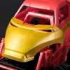 Monster Jam, Marvel Iron Man RC monstertruck, schaal 1:24, speelgoed voor jongens en meisjes vanaf 3 jaar