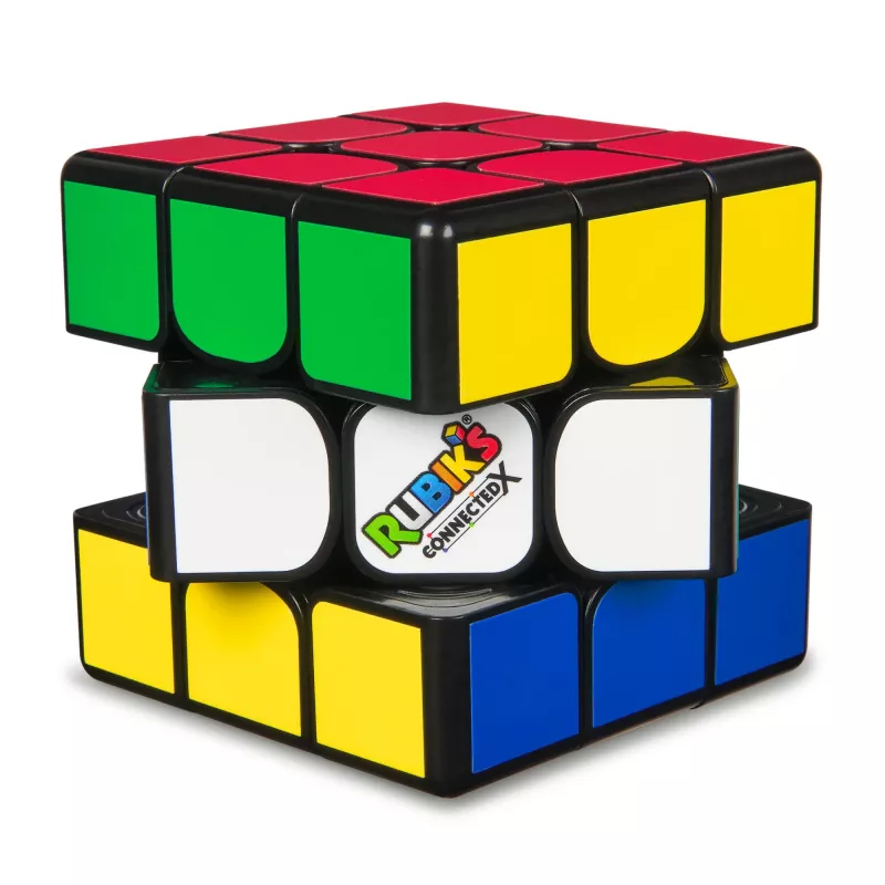 Rubiks 6071036 denksportpuzzel voor kinderen vanaf 8 jaar, gewicht 220 g
