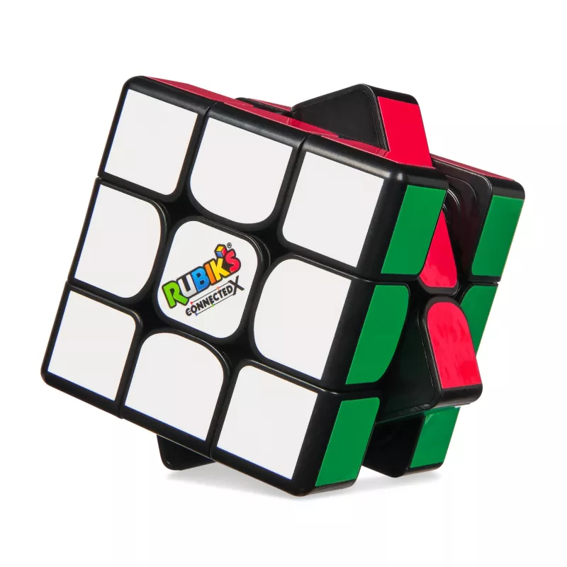 Rubiks 6071036 denksportpuzzel voor kinderen vanaf 8 jaar, gewicht 220 g