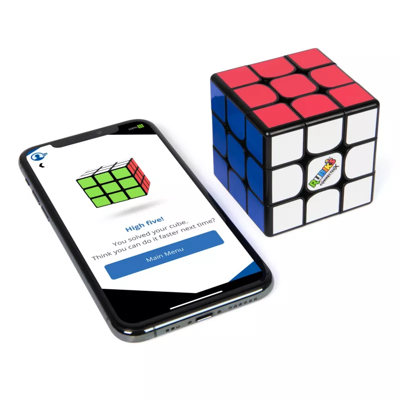 Rubiks 6071036 denksportpuzzel voor kinderen vanaf 8 jaar, gewicht 220 g