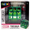 Spin Master Rubik's - Cubers 3x3 Hulk, behendigheidsspel