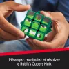 Spin Master Rubik's - Cubers 3x3 Hulk, behendigheidsspel