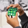 Spin Master Rubik's - Cubers 3x3 Hulk, behendigheidsspel