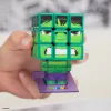 Spin Master Rubik's - Cubers 3x3 Hulk, behendigheidsspel