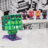 Spin Master Rubik's - Cubers 3x3 Hulk, behendigheidsspel