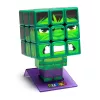 Spin Master Rubik's - Cubers 3x3 Hulk, behendigheidsspel