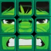Spin Master Rubik's - Cubers 3x3 Hulk, behendigheidsspel