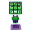Spin Master Rubik's - Cubers 3x3 Hulk, behendigheidsspel