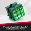 Spin Master Rubik's - Cubers 3x3 Hulk, behendigheidsspel