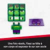 Spin Master Rubik's - Cubers 3x3 Hulk, behendigheidsspel