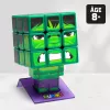 Spin Master Rubik's - Cubers 3x3 Hulk, behendigheidsspel