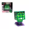 Spin Master Rubik's - Cubers 3x3 Hulk, behendigheidsspel