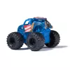Monster Jam, Marvel Mini Monstertruck 3-pack, Zwarte Panter, Captain America, Iron Man die-cast monstertrucks, schaal 1:87, speelgoed voor jongens vanaf 3 jaar