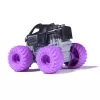 Monster Jam, Marvel Mini Monstertruck 3-pack, Zwarte Panter, Captain America, Iron Man die-cast monstertrucks, schaal 1:87, speelgoed voor jongens vanaf 3 jaar