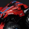 Monster Jam, Marvel Officiële Iron Man Vs. War Machine die-cast monstertrucks, schaal 1:64, speelgoed voor jongens en meisjes vanaf 3 jaar
