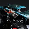 Monster Jam, Marvel Officiële Iron Man Vs. War Machine die-cast monstertrucks, schaal 1:64, speelgoed voor jongens en meisjes vanaf 3 jaar