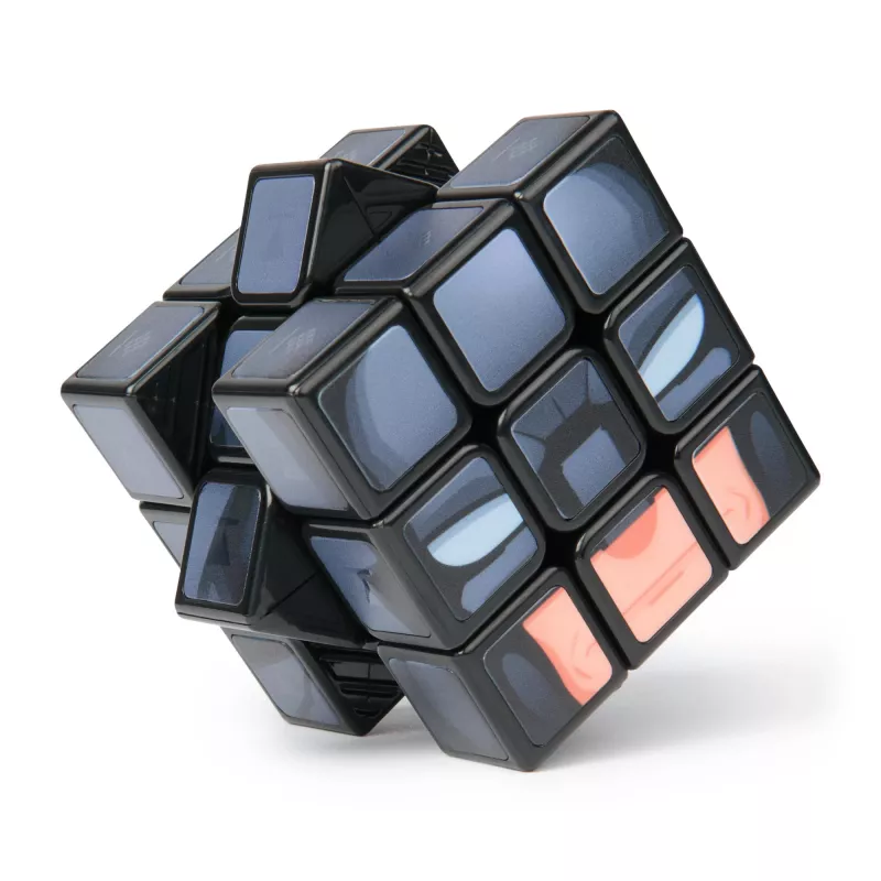 3x3 Rubik's Cube puzzel spinmaster — Batman-design