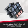 3x3 Rubik's Cube puzzel spinmaster — Batman-design