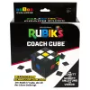 Rubik's Coach Cube, leer de 3x3 Cube op te lossen met stickers, handleiding & video's | stressverlagende fidget toy | fidget cube voor volwassenen | vanaf 8 jaar