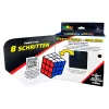 Rubik's Coach Cube, leer de 3x3 Cube op te lossen met stickers, handleiding & video's | stressverlagende fidget toy | fidget cube voor volwassenen | vanaf 8 jaar