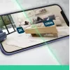IP-beveiligingscamera Arlo Essential 2K Indoor Security Camera 2-pack draadloos binnen