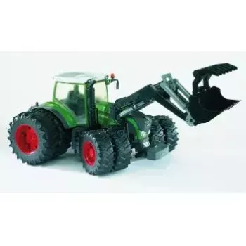 Speelgoedtractor BRUDER Fendt 936 Vario met voorlader, ABS, aanbevolen leeftijd 3+