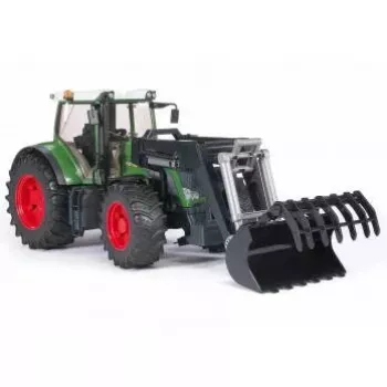 Speelgoedtractor BRUDER Fendt 936 Vario met voorlader, ABS, aanbevolen leeftijd 3+