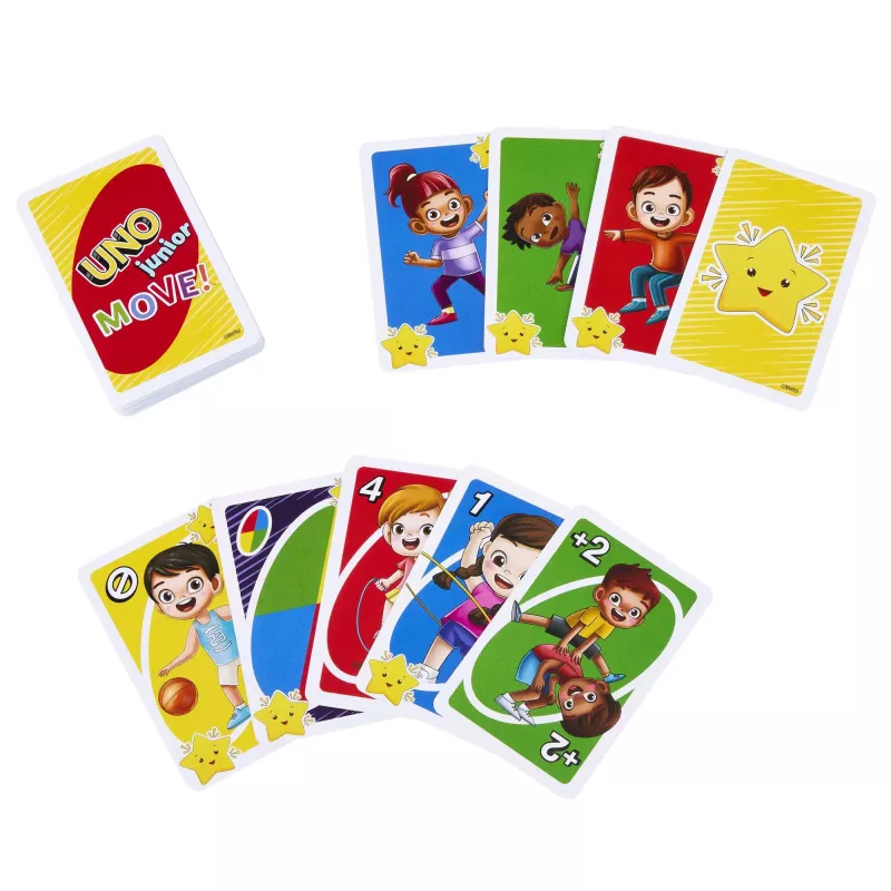 Kaartspel MATTEL HNN03 — kaartspel vanaf 3 jaar