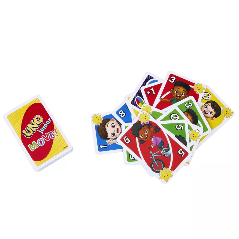 Kaartspel MATTEL HNN03 — kaartspel vanaf 3 jaar