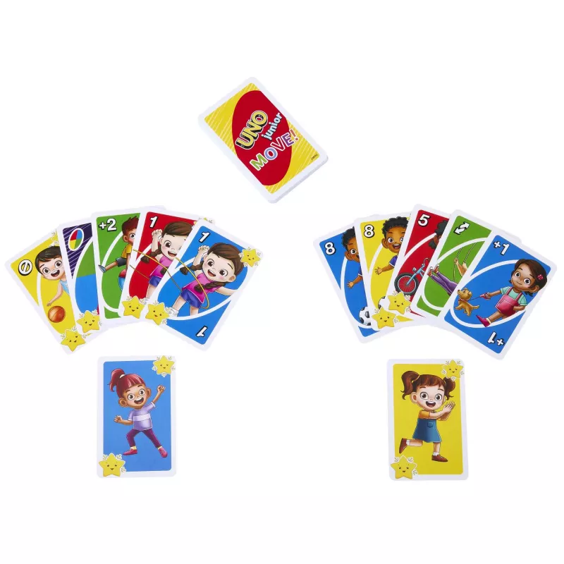 Kaartspel MATTEL HNN03 — kaartspel vanaf 3 jaar