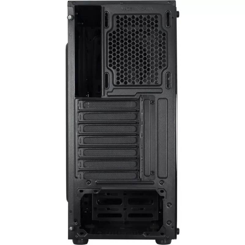 INTER-TECH towerbehuizing - ATX - T-11 Televen