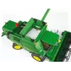 Mini-tractor BRUDER John Deere T670i