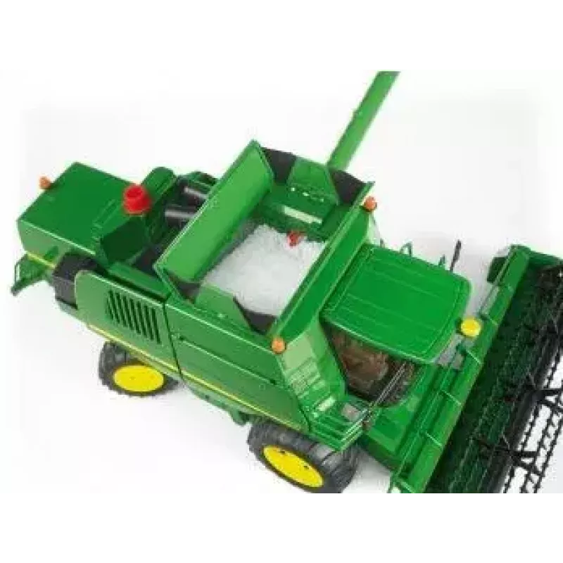 Mini-tractor BRUDER John Deere T670i