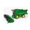 Mini-tractor BRUDER John Deere T670i