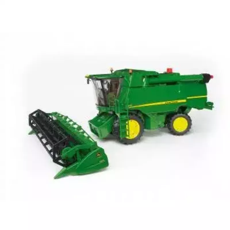 Mini-tractor BRUDER John Deere T670i