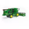 Mini-tractor BRUDER John Deere T670i