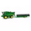Mini-tractor BRUDER John Deere T670i