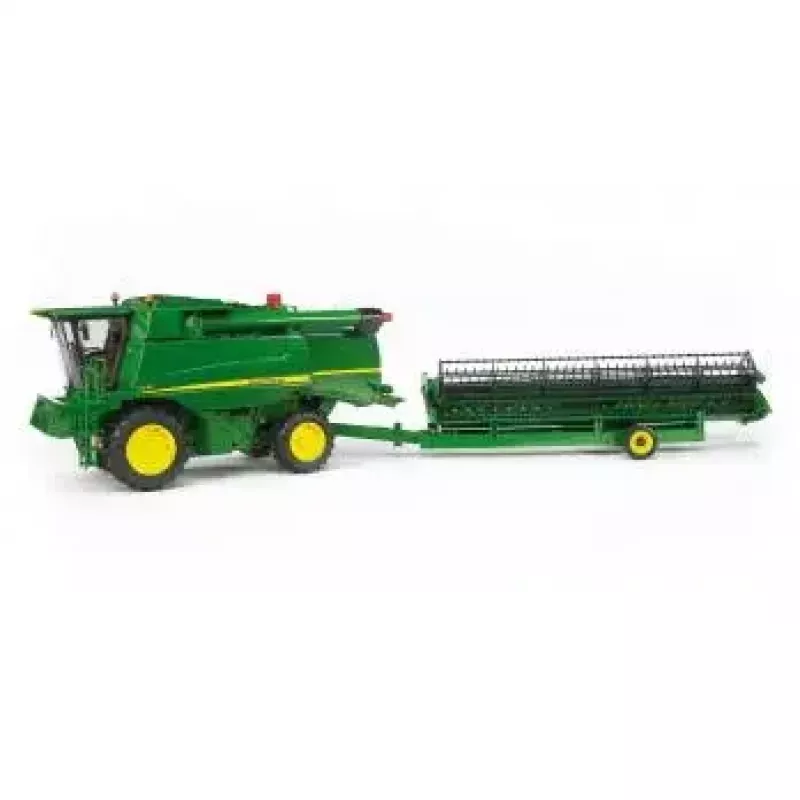 Mini-tractor BRUDER John Deere T670i