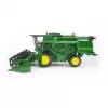 Mini-tractor BRUDER John Deere T670i