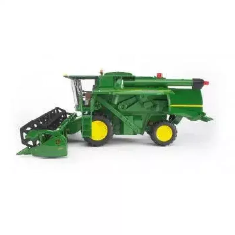 Mini-tractor BRUDER John Deere T670i