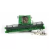 Mini-tractor BRUDER John Deere T670i