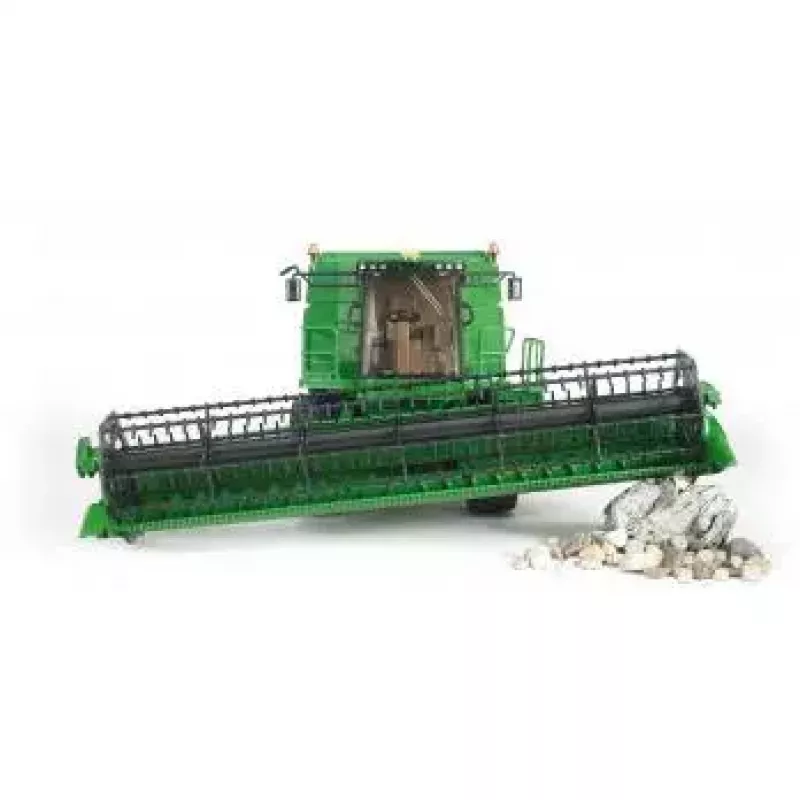 Mini-tractor BRUDER John Deere T670i